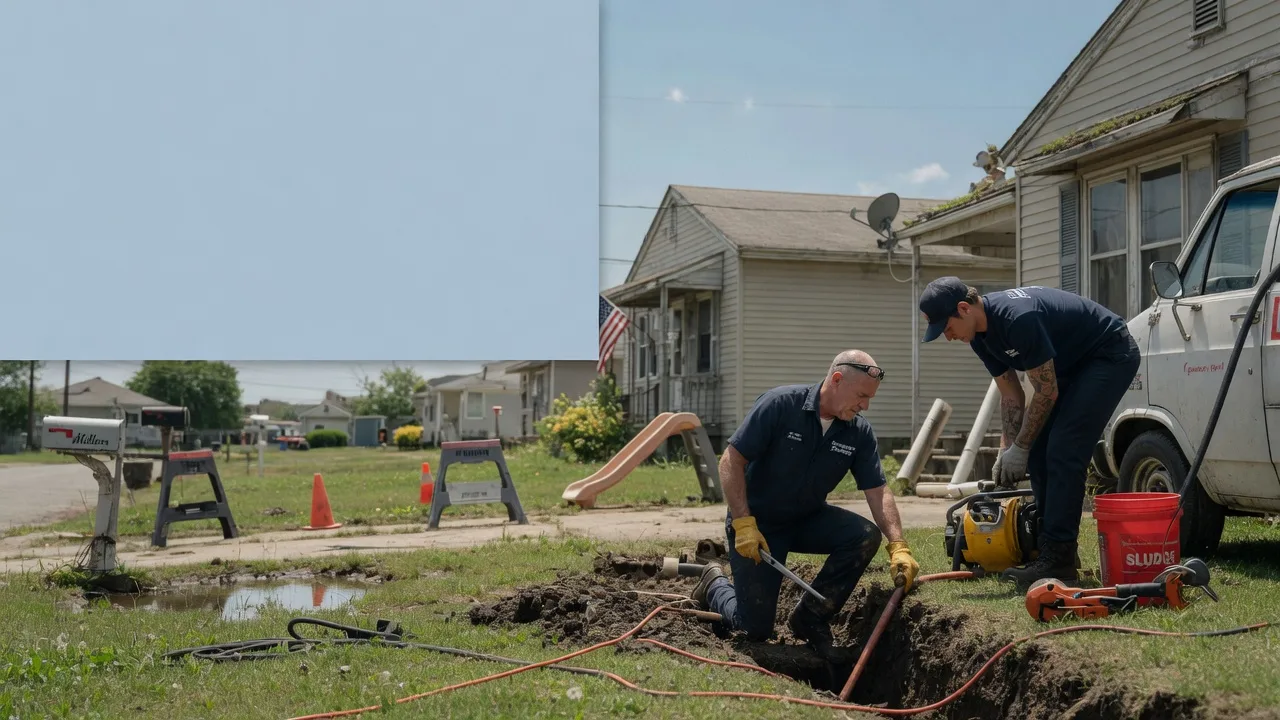 Emergency Plumber in Somerset, PA near me